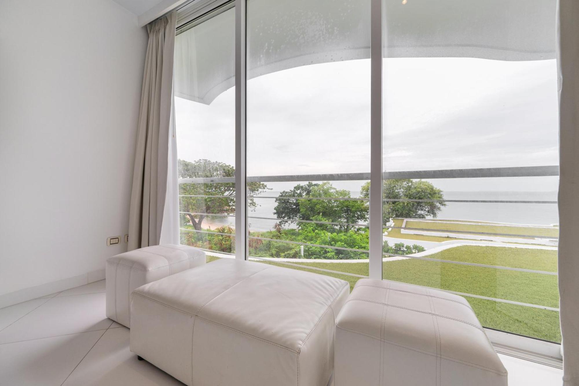 Pure Sunset Beach - Ocean View Room, Pattaya 나 좀티엔 외부 사진