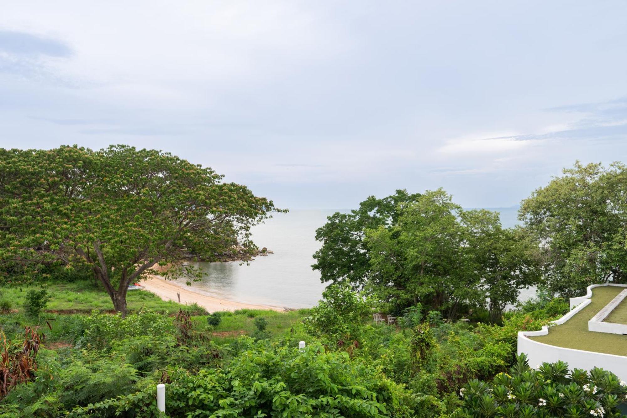 Pure Sunset Beach - Ocean View Room, Pattaya 나 좀티엔 외부 사진
