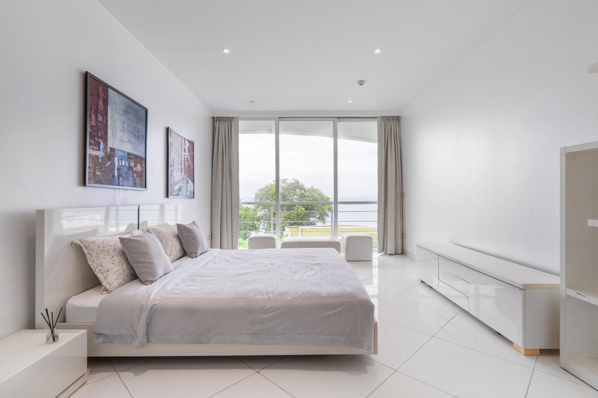 Pure Sunset Beach - Ocean View Room, Pattaya 나 좀티엔 외부 사진