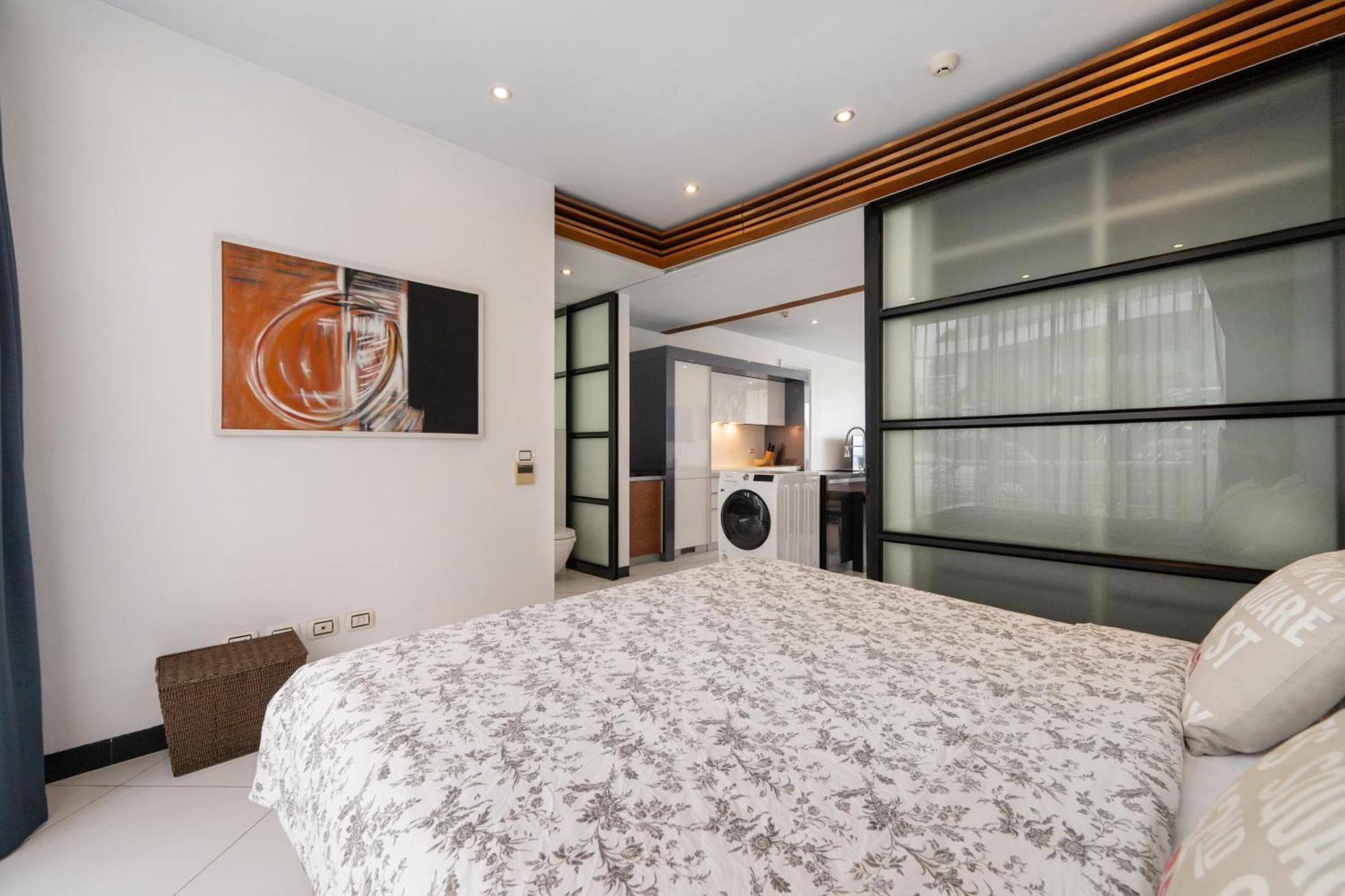 Pure Sunset Beach - Ocean View Room, Pattaya 나 좀티엔 외부 사진