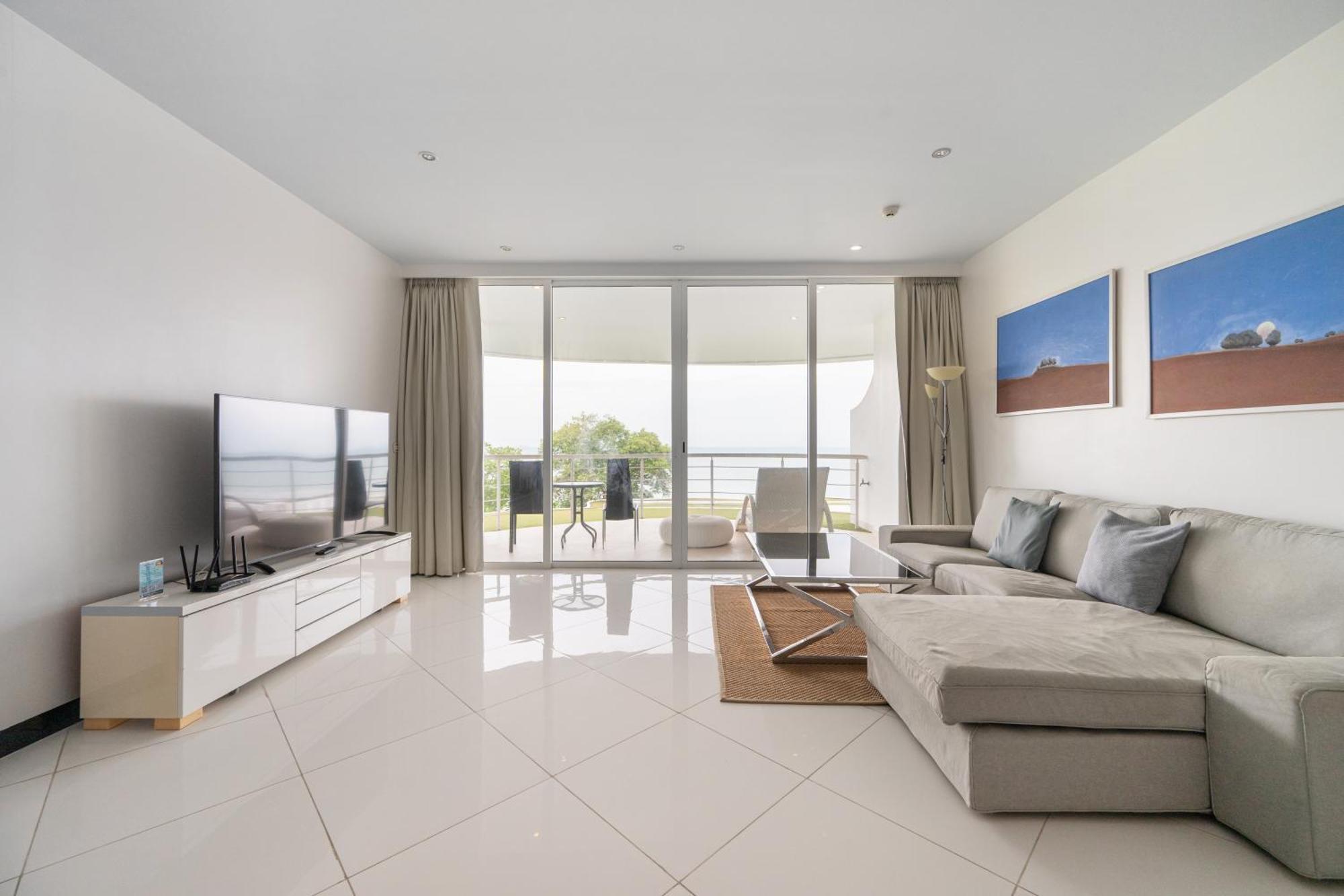 Pure Sunset Beach - Ocean View Room, Pattaya 나 좀티엔 외부 사진
