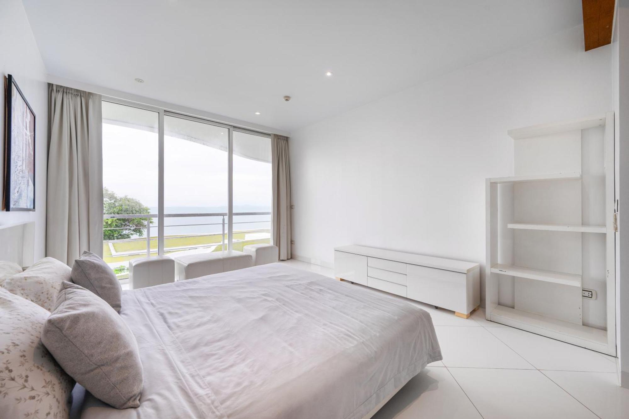 Pure Sunset Beach - Ocean View Room, Pattaya 나 좀티엔 외부 사진