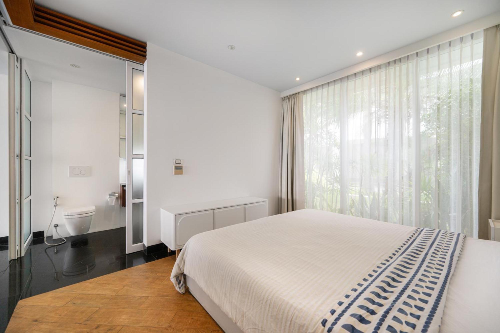 Pure Sunset Beach - Ocean View Room, Pattaya 나 좀티엔 외부 사진