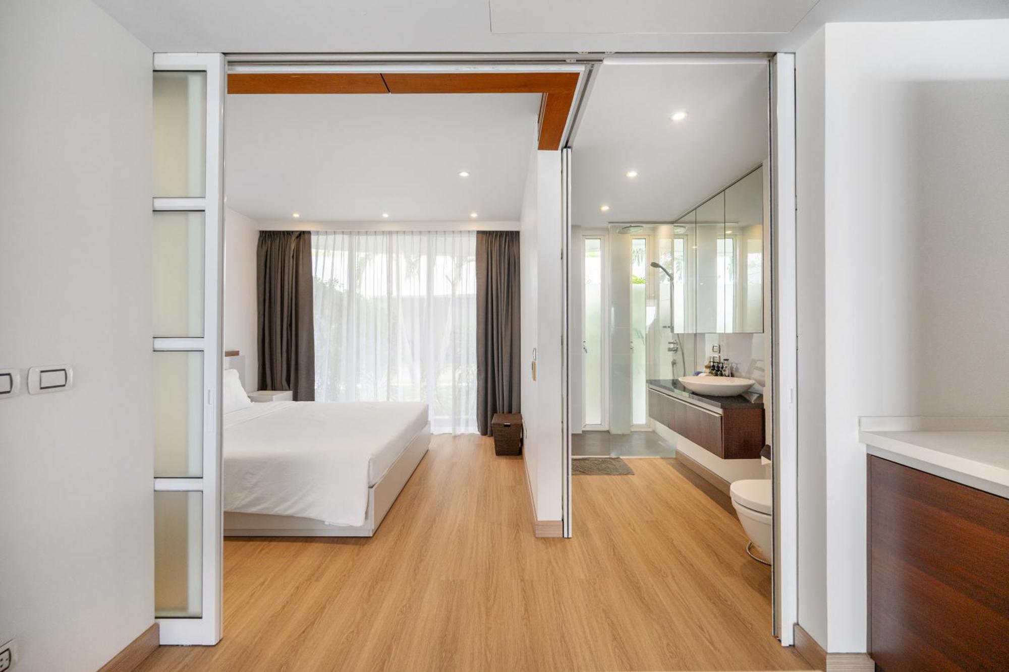 Pure Sunset Beach - Ocean View Room, Pattaya 나 좀티엔 외부 사진