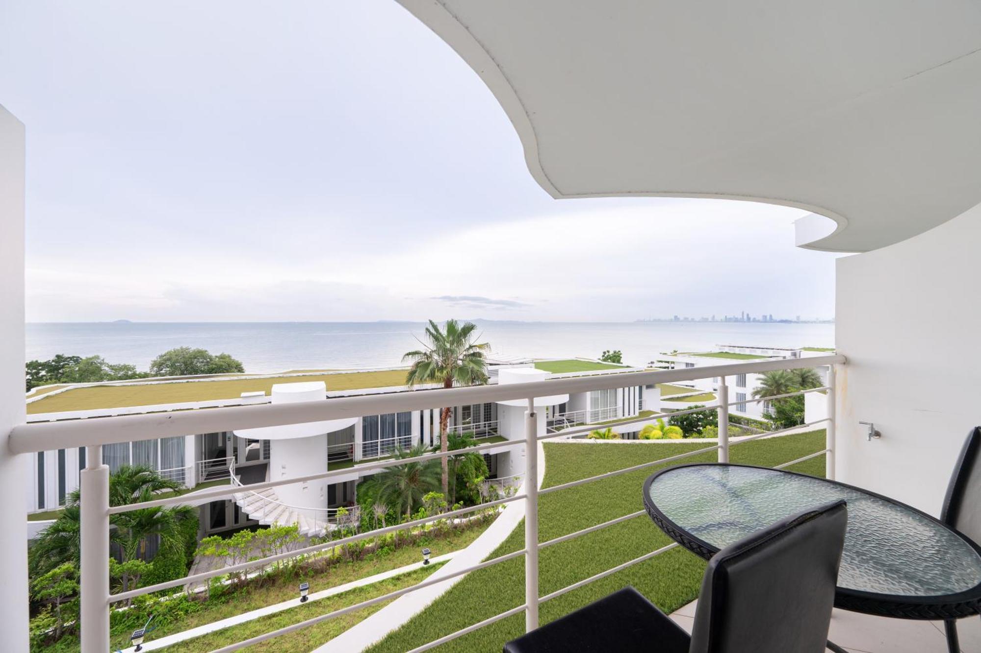Pure Sunset Beach - Ocean View Room, Pattaya 나 좀티엔 외부 사진