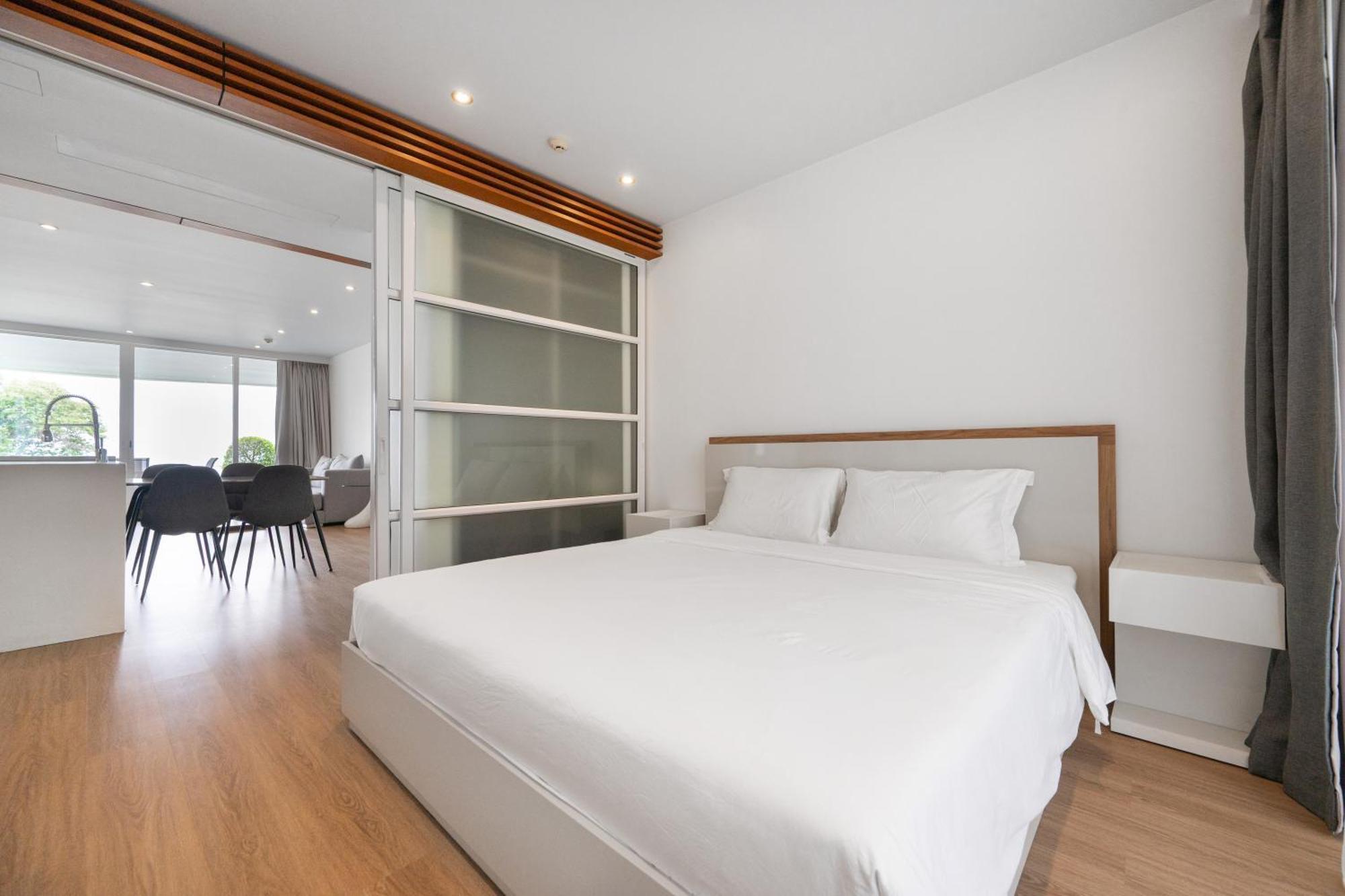 Pure Sunset Beach - Ocean View Room, Pattaya 나 좀티엔 외부 사진