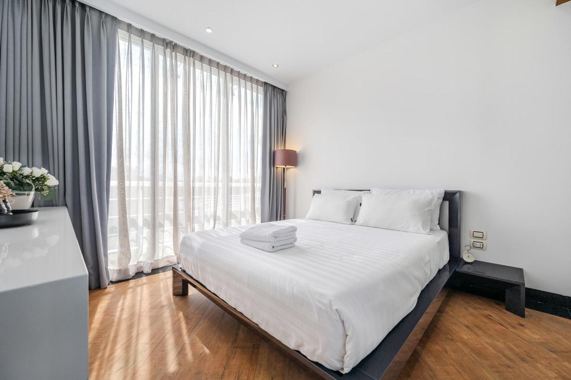 Pure Sunset Beach - Ocean View Room, Pattaya 나 좀티엔 외부 사진