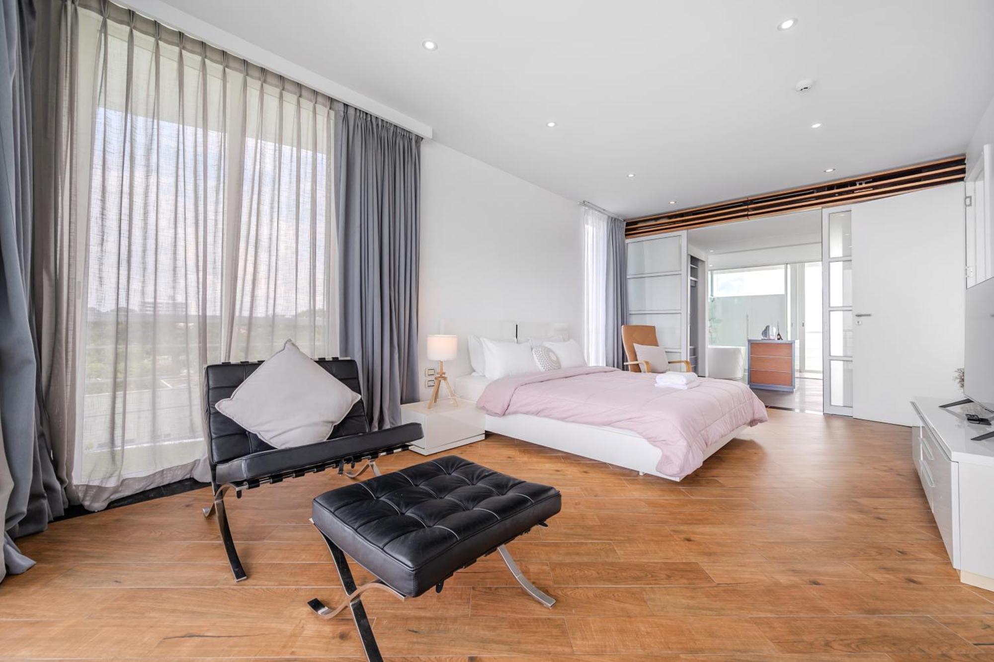 Pure Sunset Beach - Ocean View Room, Pattaya 나 좀티엔 외부 사진
