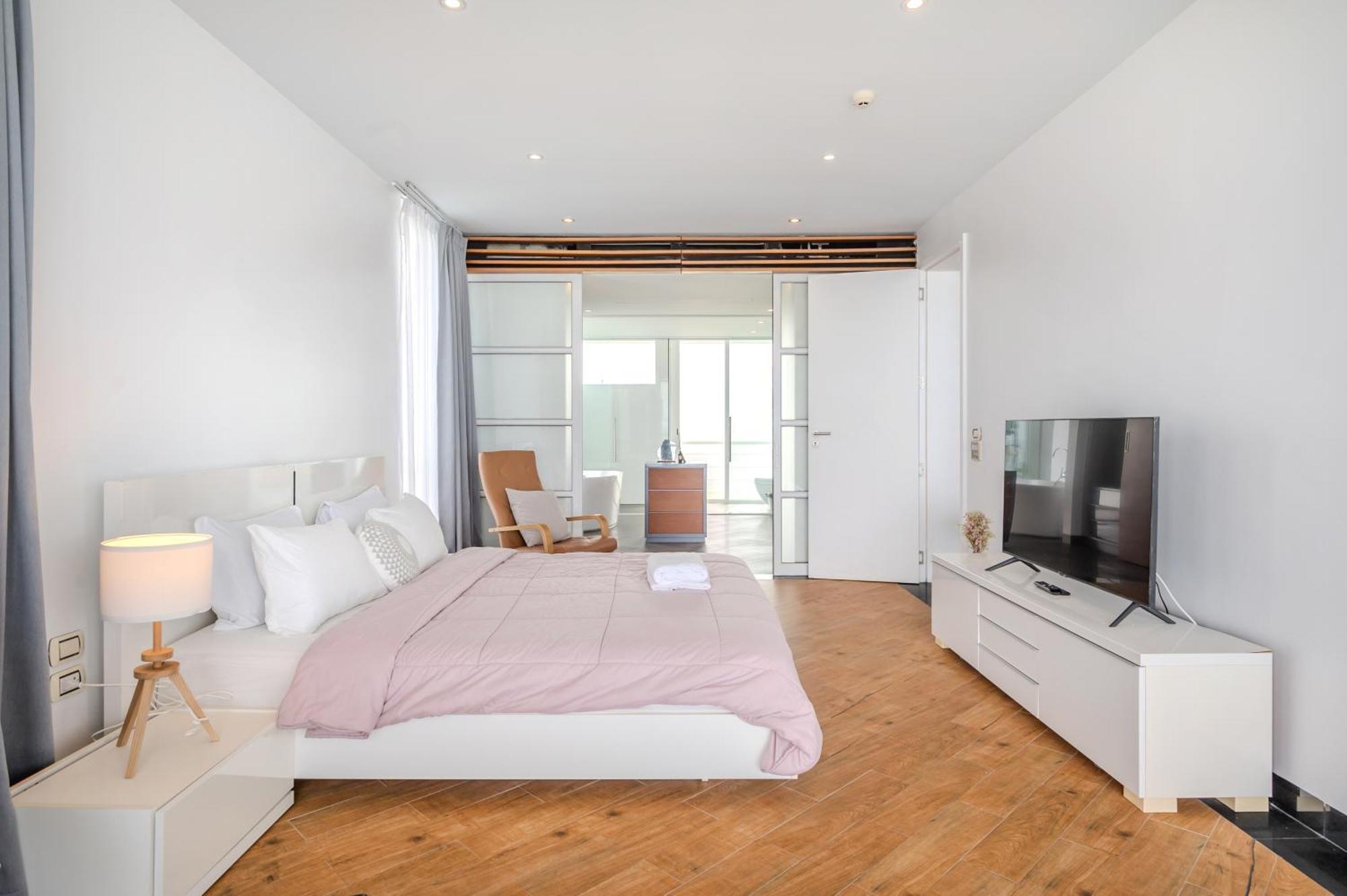 Pure Sunset Beach - Ocean View Room, Pattaya 나 좀티엔 외부 사진